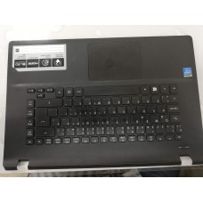 Acer ES1-511-C8GU LCD üst kasa+ klavye +touch